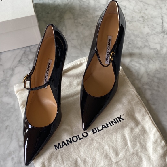 Manolo Blahnik Heels - Picture 7 of 8